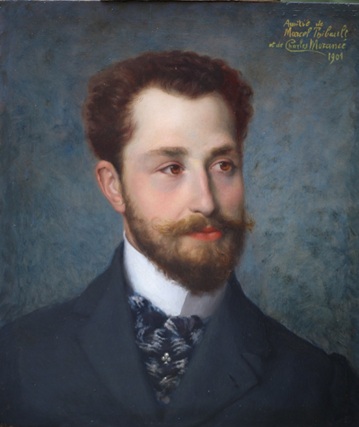 Marcel Thibault, 1901 (Charles Morance) (1872-1935) 